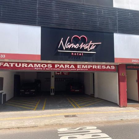 Namorata Expo Inn São Paulo Exterior foto