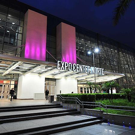 Namorata Expo Inn São Paulo Exterior foto