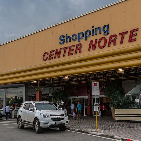 Namorata Expo Inn São Paulo Exterior foto