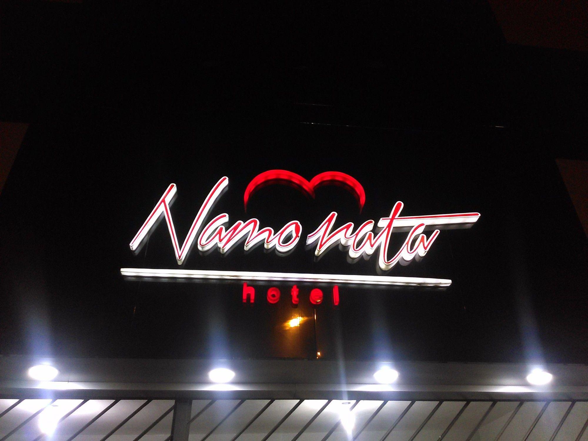 Namorata Expo Inn São Paulo Exterior foto