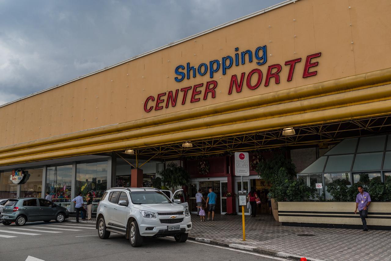 Namorata Expo Inn São Paulo Exterior foto