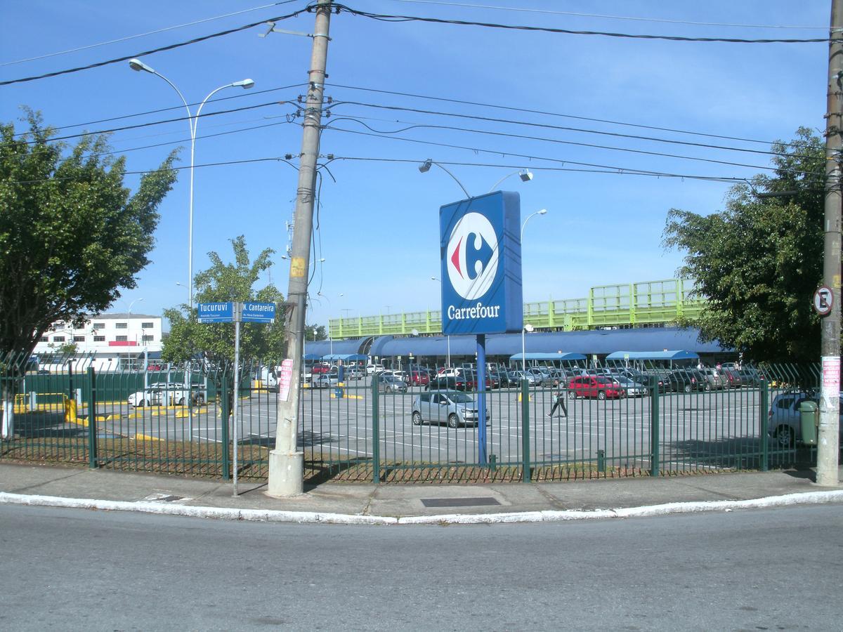 Namorata Expo Inn São Paulo Exterior foto